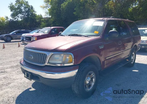 1999 Ford Expedition Eddie Bauer/Xlt from USA, damaged, VIN 1FMPU18L6XLB20817